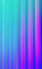 Abstract gradient striped panel material surface background. Modern iridescent effect. 