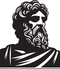 Stoicism digital art