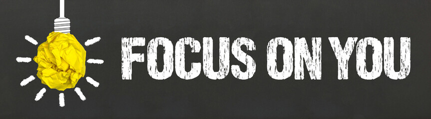 Focus on You	
