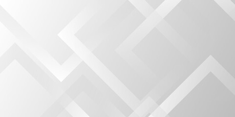 Fototapeta premium Modern white vector abstract graphic design Banner Pattern background web template. White Grey Line Cut Paper Abstract bg .Suit for business, corporate, institution, party, festive, seminar, and talks