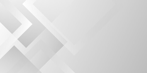 Modern white vector abstract graphic design Banner Pattern background web template. White Grey Line Cut Paper Abstract bg .Suit for business, corporate, institution, party, festive, seminar, and talks