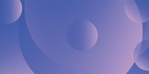 Modern background template with light blue and blue gradient, circle effect, suitable for background, wallpaper, home screen, theme. vector eps10