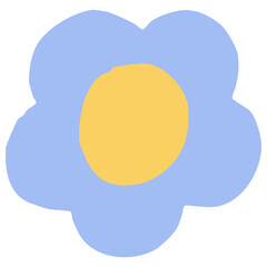 flower vector illustration