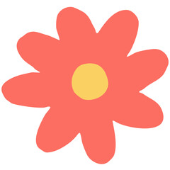 flower vector illustration