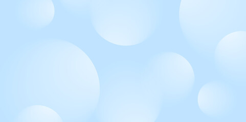 A brilliant blurry background for a festive mood. Template for greeting card for entertainment. Modern abstract illustration with colorful circle shapes. Design for your commercials.New years or sweet