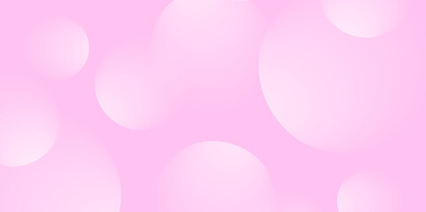 A brilliant blurry background for a festive mood. Template for greeting card for entertainment. Modern abstract illustration with colorful circle shapes. Design for your commercials.New years or sweet