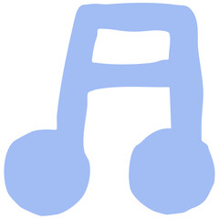 music note icon