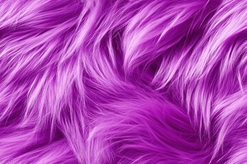purple fur repeatable seamless tile pattern