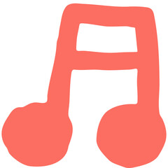music notes icon