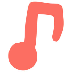 music notes icon