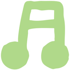 music notes icon