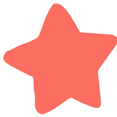 red star icon
