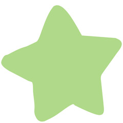 star icon vector illustration