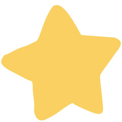 star icon vector illustration
