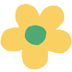 flower vector illustration