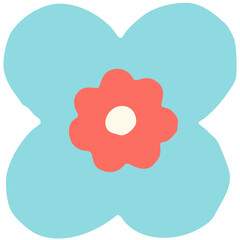 flower vector illustration
