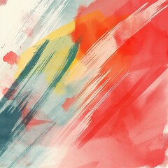 abstract watercolor background