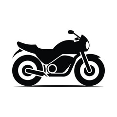 Obraz premium motorcycle vector illustration
