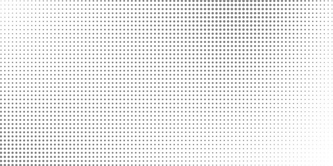 PrintBasic halftone dots effect in black and white color. Halftone effect. Dot halftone. Black white halftone. dots background