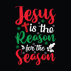 Jesus Is The Reason For The Season