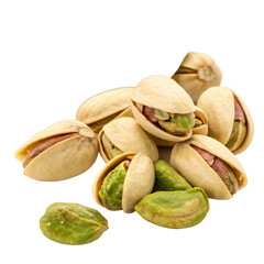 Pistachio nuts png shelled snack healthy food transparent white background image