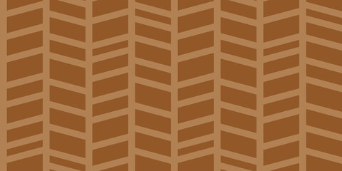Geometric chevron pattern with diagonal stripe shapes.