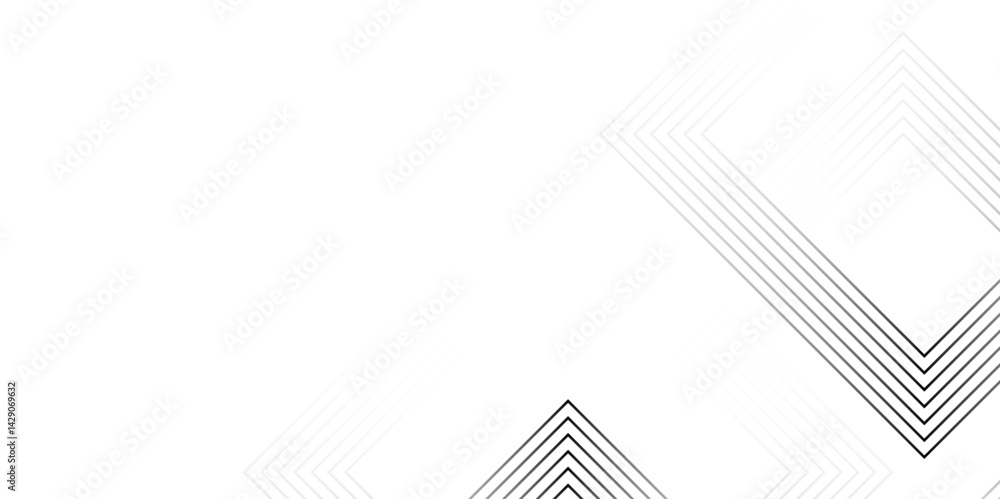 Poster luxury wavy line abstract background with colorful element. futuristic technology concept. glowing r