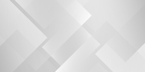 Abstract lines pattern technology on gray gradients background. Modern gray abstract vector long banner background. Vector illustration abstract graphic design banner pattern background template.