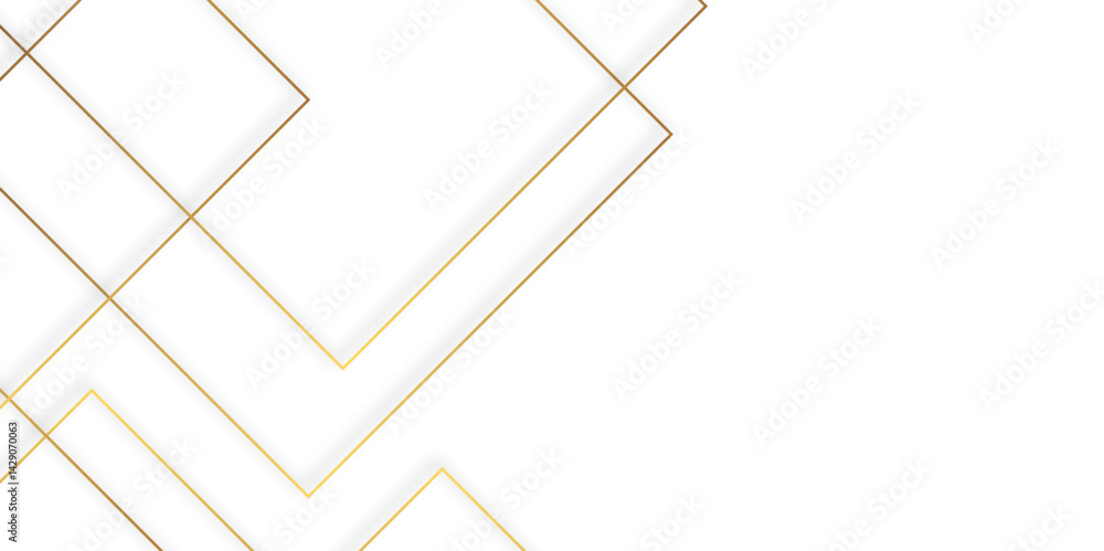 Poster abstract architectural modern geometric line pattern design. geometric seamless minimalist pattern w