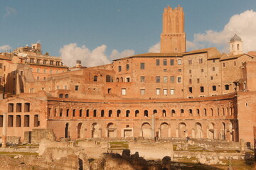 saint angelo castle rome italy