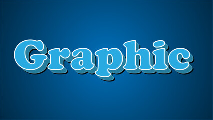 editable text effect