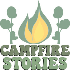 CAMPFIRE STORIES