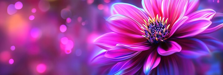 Obraz premium beautiful cosmos flower