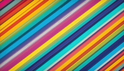 Vibrant abstract stripes artwork digital art creation colorful patterns modern design eye-catching contemporary aesthetic for creative projects