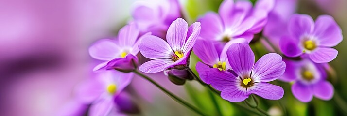 beautiful cuckoo flower