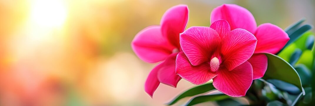 beautiful disa flower