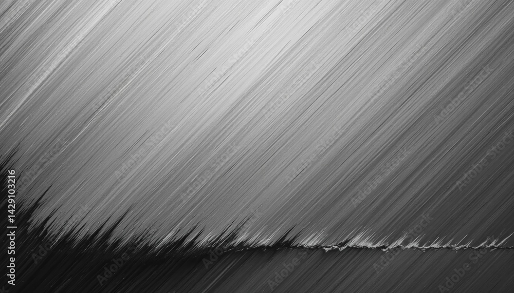 Poster dynamic abstract art display modern gallery digital artwork minimalist environment close-up view con