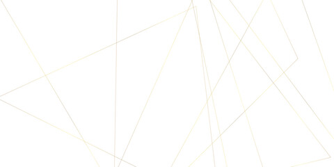 Vector abstract gold line luxury background, luxury premium golden random chaotic lines on transparent background template. Abstract gold line luxury background template, vector. Geometric