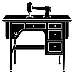 vintage kitchen furniture