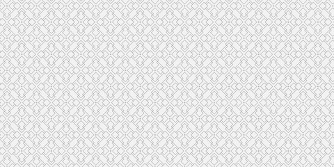 Gold chevron lines on white seamless pattern. Abstract geometric linear texture pattern. Luxurious fine line lattice structure pattern. Golden lines on white background minimalist design.