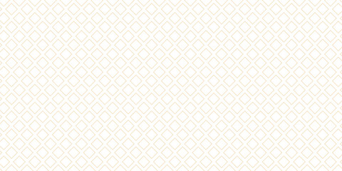 Fototapeta premium Vector seamless pattern. Modern stylish texture. Repeating geometric tiles. Minimalistic dotted rhombuses. Simple pastel backgrounds.