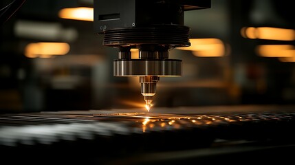 Laser Cutting Metal Sheet (1)