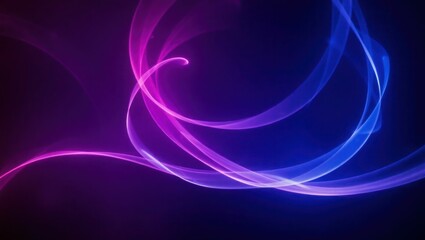 Pink light flare effect with magic lens sparkle shine. Flash glare glow with glitter on neon line vector. Abstract bright beam divider collection. Festive and glamour magenta border overlay asset