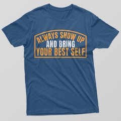 t shirt design