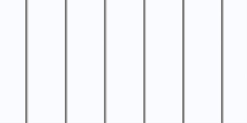Fototapeta premium White wood texture background. Vertical lines. of boards.