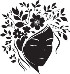 Mental Peace through Floral Expression
