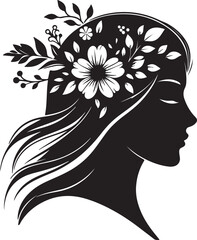 Mental Peace through Floral Expression
