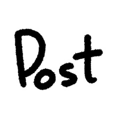 post png word handwrite pen line and outline design cartoon cute decoration clipart doodle element quotes