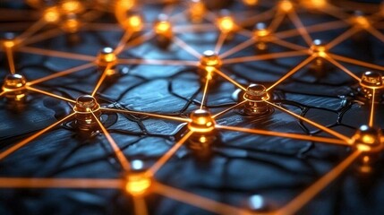 Fototapeta premium How API Integration Promotes Efficient Data Sharing