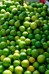 fresh fruits from a local market in colombo